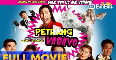 kabayo full movie bilibili